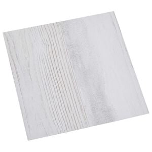 vidaXL Self-adhesive Flooring Planks 30.5 x 30.5 cm 20 pcs PVC