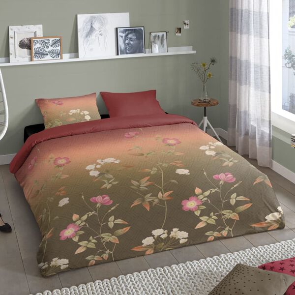 Good Morning Duvet Cover ROSALIE 135x200 cm Multicolour