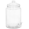 vidaXL Beverage Dispenser 5800 ml Glass