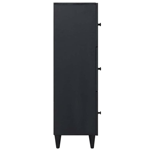 vidaXL Storage Cabinets with Storage Multicolour 40 x 33.5 x 110 cm