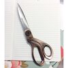 WESTCOTT Vintage Scissors with Copper Handle 200 mm