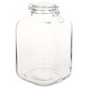 vidaXL Glass Jam Jars with Lock 12 pcs 5 L