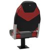 vidaXL 2 Piece Foldable Boat Seat Set High Backrest