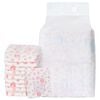 vidaXL Disposable Dog Diaper Female 30 pcs White XS