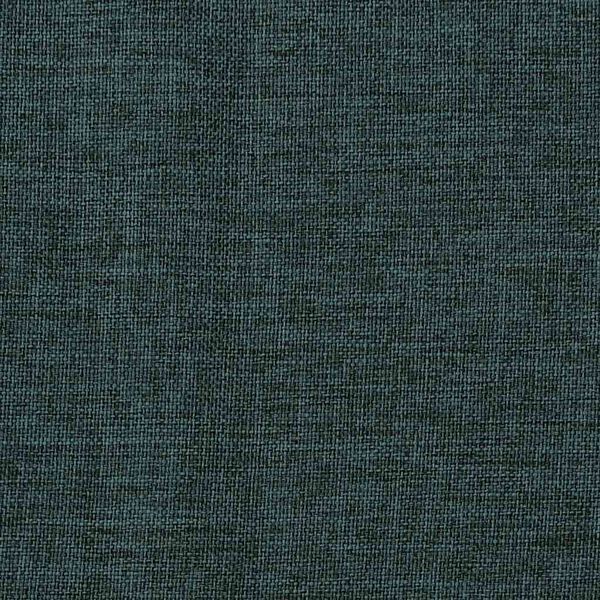 vidaXL Linen-Look Blackout Curtains with Hooks 2 pcs Green 140x225 cm