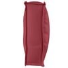 vidaXL Pallet Cushion for Backrest Wine Red 120 x 40 x 12 cm