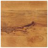 vidaXL Table Top 40x40x2,5 cm Square Solid Wood Mango
