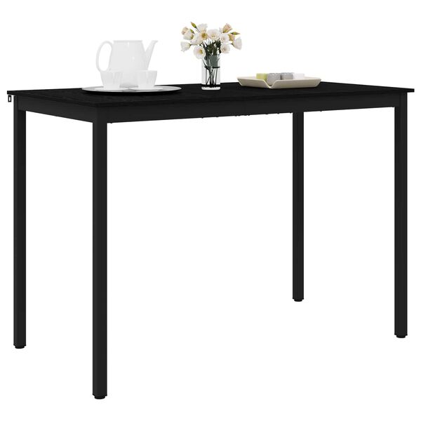 vidaXL Standing Bar Table Engineered Wood