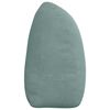 vidaXL Back Pillow Sea Green 180 x 24 x 50 cm Velvet