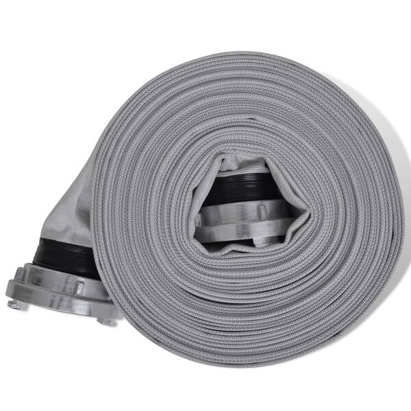 vidaXL Fire Hose 30 m 3" with B-storz Couplings