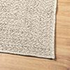 vidaXL Rug ZIZUR Cream 240x340 cm Jute Look Indoor and Outdoor