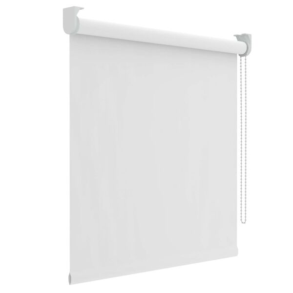 Decosol Roller Blind Blackout White 60x190 cm