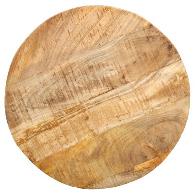 vidaXL Coffee Table 43x55 cm Solid Mango Wood