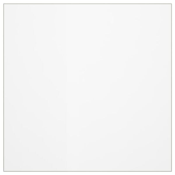 vidaXL Table Protector Transparent 80x80 cm 1.6 mm PVC