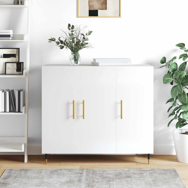 vidaXL Cabinet Handle 510 pcs Gold 150 mm Stainless Steel