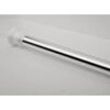 RIDDER Telescopic Shower Curtain Rod 110-245 cm Chrome 55300