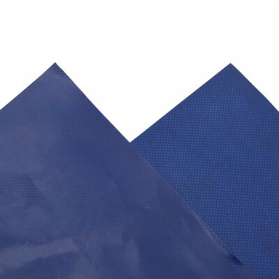 vidaXL Tarpaulin Blue 3x4 m 650 g/m²