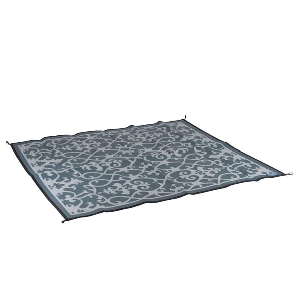 Bo-Camp Outdoor Rug Chill mat Oriental 5x2.5 m XXL Champagne