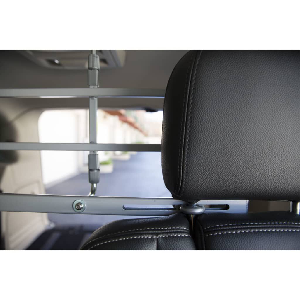 Front seat dog guard top