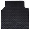vidaXL Car Mat 4 pcs Black suitable for VW ID.7 2023- Rubber