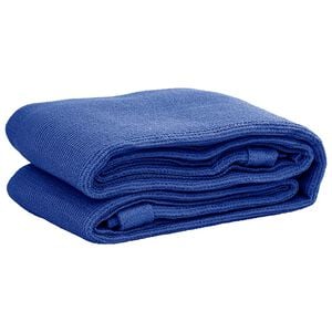 vidaXL Tent Carpet 200x300 cm Blue HDPE