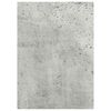 vidaXL Decor Panels 50 pcs Concrete Grey 15 x 21 x 0.27 cm