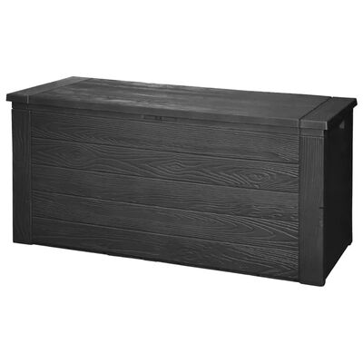 ProGarden Garden Storage Box 300 L Dark Grey