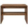 vidaXL Coffee Table Old Wood 60 x 50 x 40 cm Engineered Wood