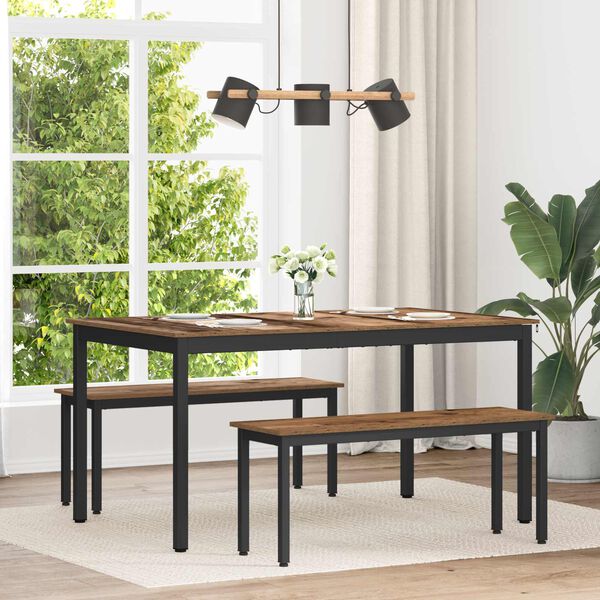 vidaXL Dining Tables METAL