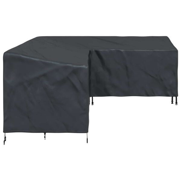 vidaXL Outdoor Furniture Cover 250 x 180 x 80 cm 600D Oxford Fabric