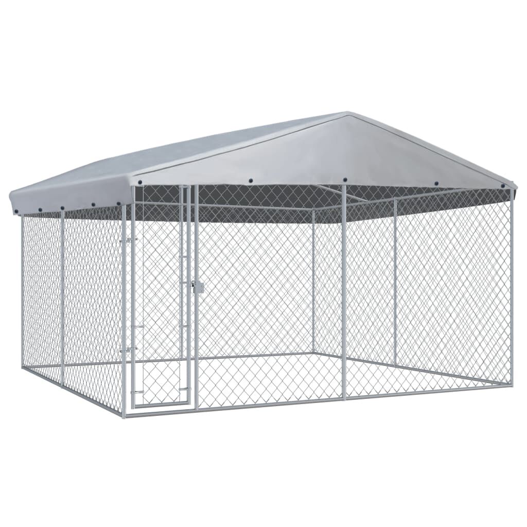 Outdoor dog kennel hot sale for multiple dogs