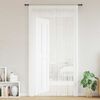 vidaXL String Curtains 2 pcs 140x250 cm White
