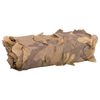 vidaXL Camouflage Net with Storage Bag 516x400 cm Sand