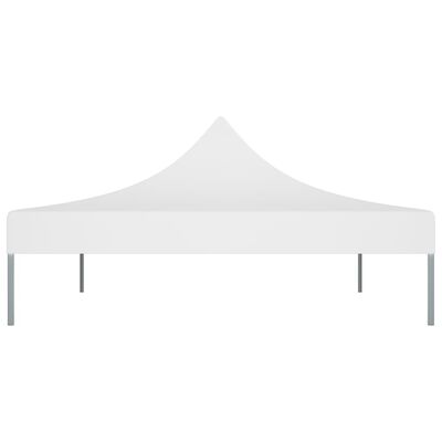 vidaXL Party Tent Roof 4x3 m White 270 g/m²