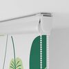 vidaXL Shower Roller Blind with Cassette 100x240 cm Fabric Width 96 cm