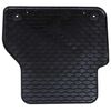 vidaXL Car Mat 4 pcs Black suitable for Audi A6 / A7 2018-2025 4D Aft.