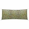 vidaXL Camouflage Net with Storage Bag 1.5x5 m Green