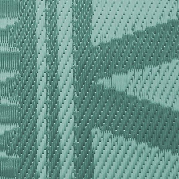 Bo-Camp Outdoor Rug Chill mat Oxomo 2.7x3.5 m XL Green