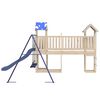 vidaXL Outdoor Playset Solid Wood Pine