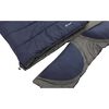 Outwell Double Sleeping Bag Contour Lux Imperial Blue