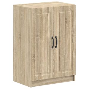 vidaXL Shoe Cabinet UTRECHT 59.5 x 39.5 x 87 cm Engineered Wood