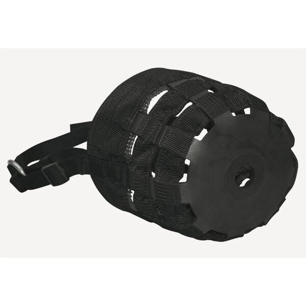 Covalliero Horse Muzzle Shetty Black