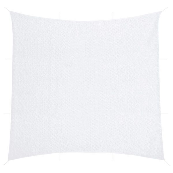 vidaXL Camouflage Net with Storage Bag 614x581 cm White