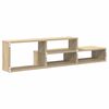 vidaXL Wall TV Stand 120 x 25 x 28.5 cm Engineered Wood