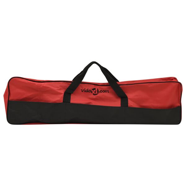 vidaXL 8 Piece Dent Repair Hook Rods Stainless Steel