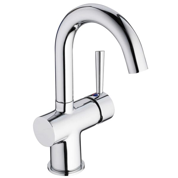 SCH&Uuml;TTE Basin Mixer Tap CORNWALL Chrome