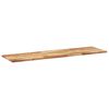 vidaXL Floating Shelves 4 pcs 160x40x2 cm Oil Finished Solid Wood Acacia