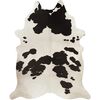 Dutch Lifestyle Rug Glasgow Cow 190x155 cm Black and White