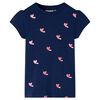 Kids'T-shirt Navy 128