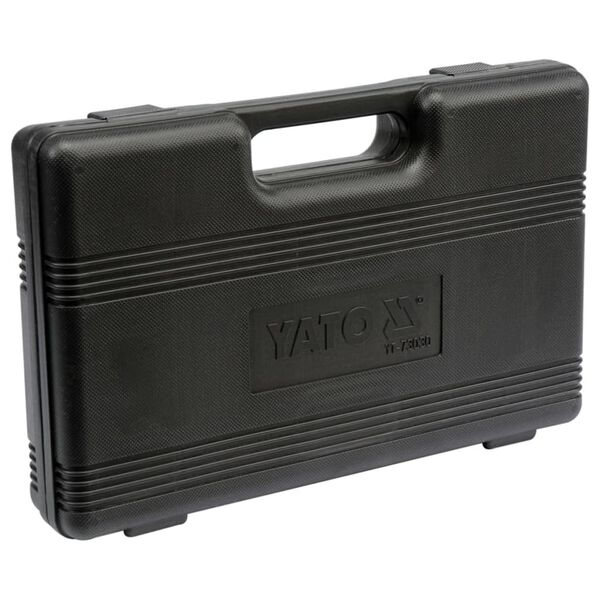 YATO 12 Piece Oil Pressure Tester Set Metal YT-73030